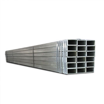 Best selling Welded Square Hollow Section Structure Use Rectangular Steel Tube